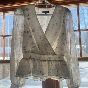 Women’s Express shirt.